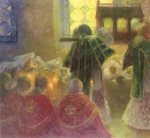 The Relics — Gaston De La Touche
