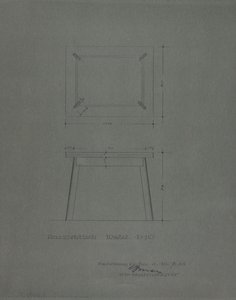 Extending Table — Franz Ehrlich