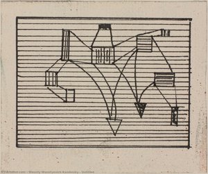 Untitled — Wassily Wassilyevich Kandinsky