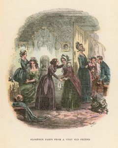 Dombey And Son (27) — Hablot Knight Browne
