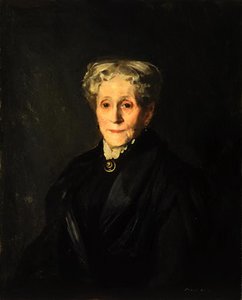 Mrs. George Cotton Smith — Robert Henri