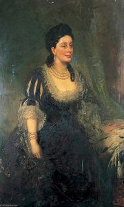 Virginia Peckham — Chevalier Louis William Desanges