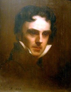 Self-portrait — Thomas Sully