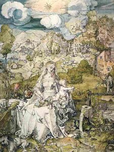 Animals In Children Blank Al — Albrecht Dürer