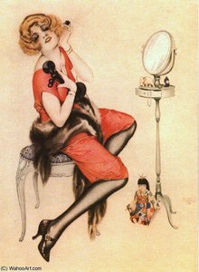 Untitled (651) — Alberto Vargas