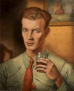 Self Portrait — John Bowen