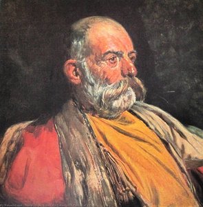 Portrait Of A Prince — Giorgi (gigo) Ivanes Dze Gabashvili