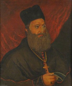 Giulio Caesario Scotti (d.1863) (father Julius Caesar) — Jivan Ram