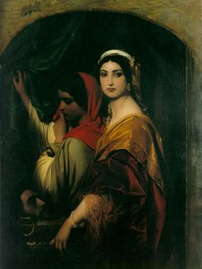 Herodias — Hippolyte-paul Delaroche