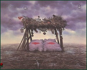 Base — Jacek Yerka