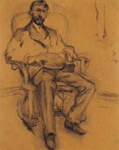 John Twachtman — Julian Alden Weir
