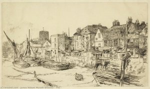 The — James Abbott Mcneill Whistler