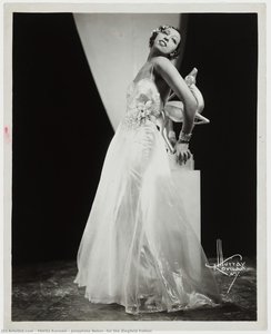 Josephine Baker, For The Ziegfeld Follies — Moritz Korman