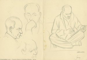 Jerry — Francis Henry Critchley Hinder