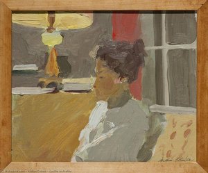 Lucille In Profile — Arthur Cohen