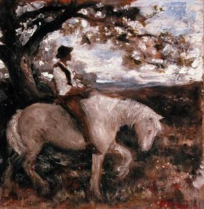 Sketch For A Pastoral — Edward Robert Hughes