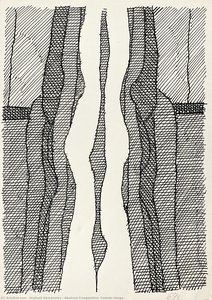 Abstract Composition (female Image) — Hryhorii Havrylenko