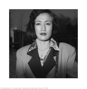 Ajumma With Sad Eyes, March 27, 1997 — Oh, Hein-kuhn