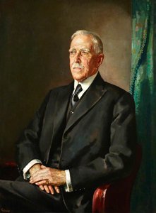 Sir John Herbert Parsons (1868–1957) — John William Gilroy