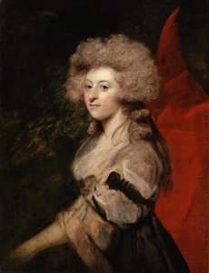 Maria Anne Fitzherbert — Sir Joshua Reynolds