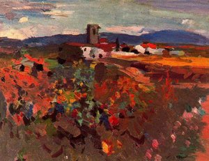 Montornés — Joaquim Mir