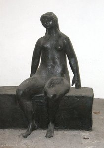 Heinrich Heine, (1958) — Toni Stadler