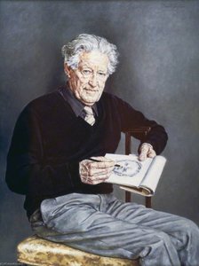 Will Roberts (1907–2000) — David Griffiths