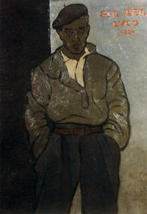 Portrait of Gil Bel