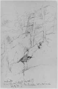 Mohonk 3 — Daniel Huntington