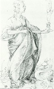 Prudentia — Albrecht Dürer