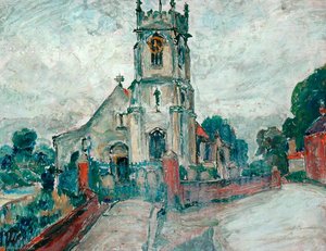 Cawood Church — James Arundel