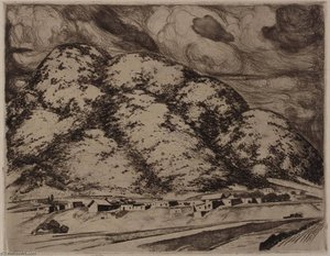 Talpa — Howard Cook