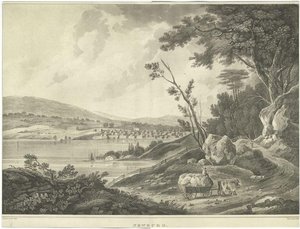 Newburg 1 — William Guy Wall, Topographical Art