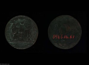 St. Paul Institute Medal (design for obverse)