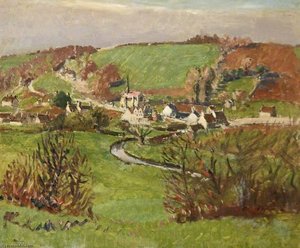 Ford, Wiltshire — Paul Ayshford Methuen
