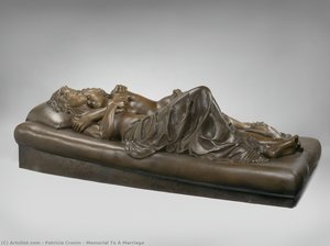 Memorial To A Marriage — Patricia Cronin, Contemporary Realism