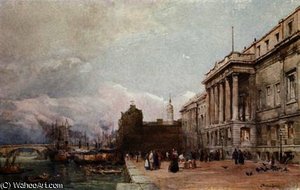 The custom house