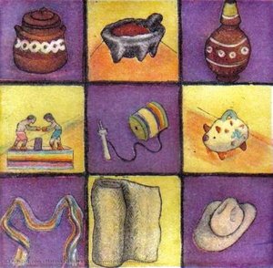Los Inventos (inventions) — Marina Pallares