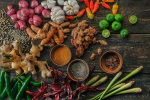 Indonesia Gastronomie Netzwerk