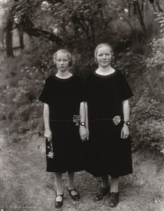 Sisters — August Sander