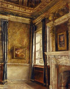 The Blue Velvet Room