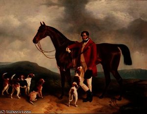 Arthur Edwin Way — George William Horlor