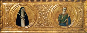 Predella Of The St Peter Martyr Altarpiece (detail) — Fra Angelico, Early Renaissance