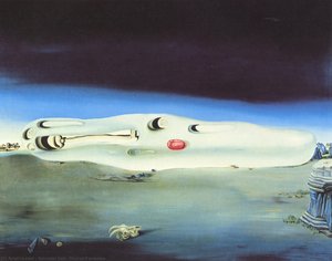 Diurnal Fantasies — Salvador Dalí