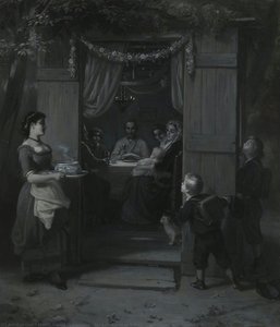 Sukkot (Feast of Tabernacles) (Das Laubhütten-Fest)