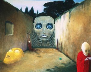 Untitled (544) — Zdislav Beksinski