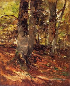Beachwoods At Polling — Frank Duveneck