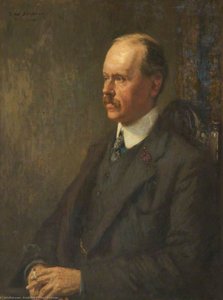 A. G. C. Hanley, President Of The Liberal Association