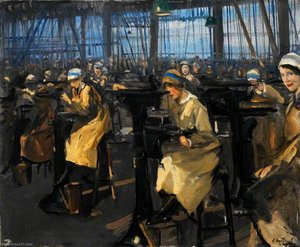 Elswick, 1917 Messrs. Armstrong, Whitworth Company