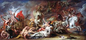 Death on a Pale Horse